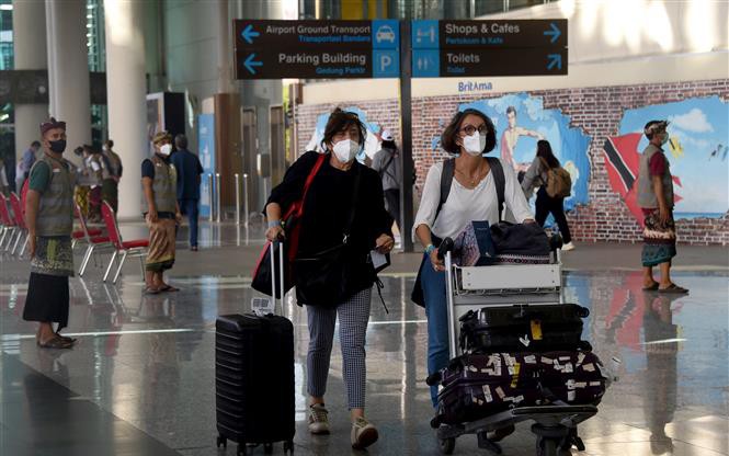 Clip: Cảnh báo cao độ tại các sân bay ở Indonesia
do lo ngại dịch Covid-19