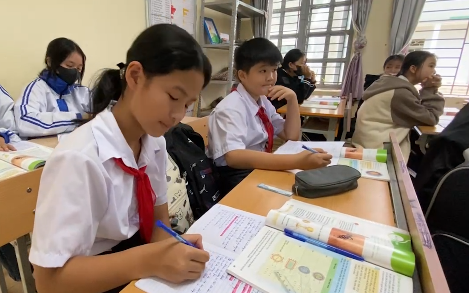 Đột phá về chất lượng giáo dục ở vùng biên giới khó khăn của Lai Châu