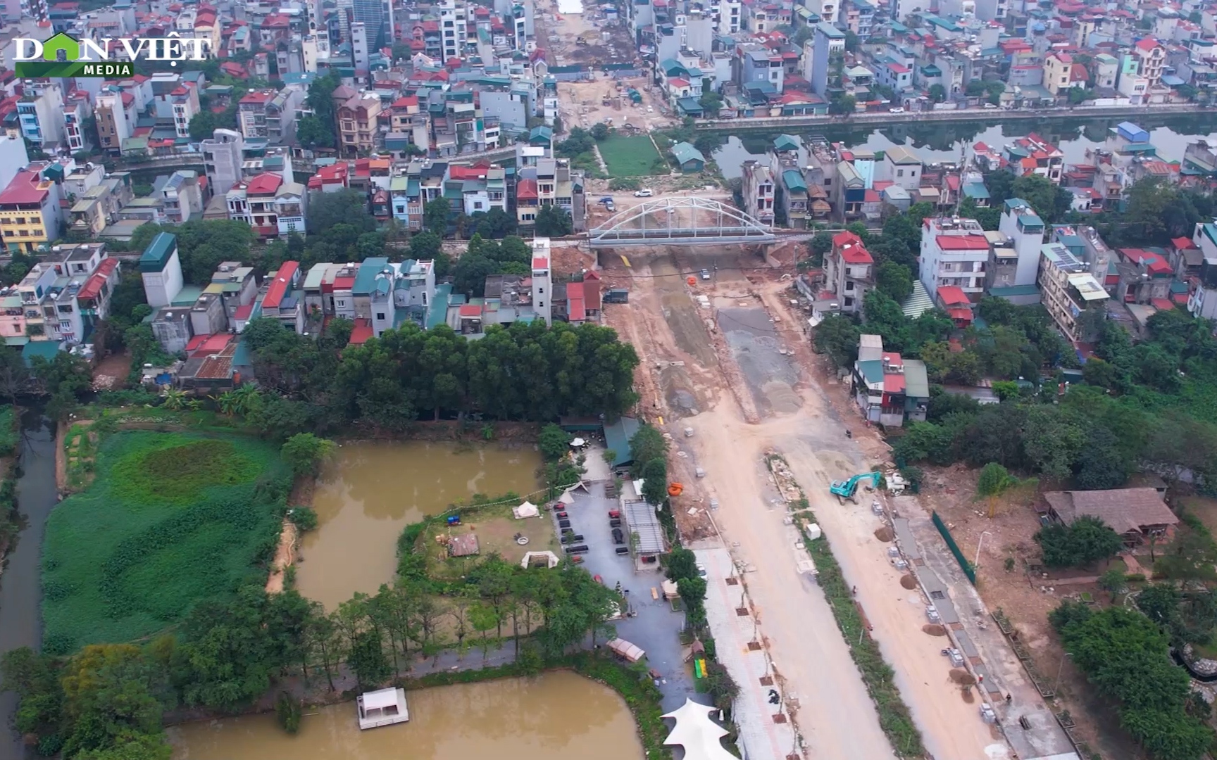 Video: Người dân khổ sở, mòn mỏi chờ đường kết nối cao tốc Hà Nội - Hải Phòng hoàn thành