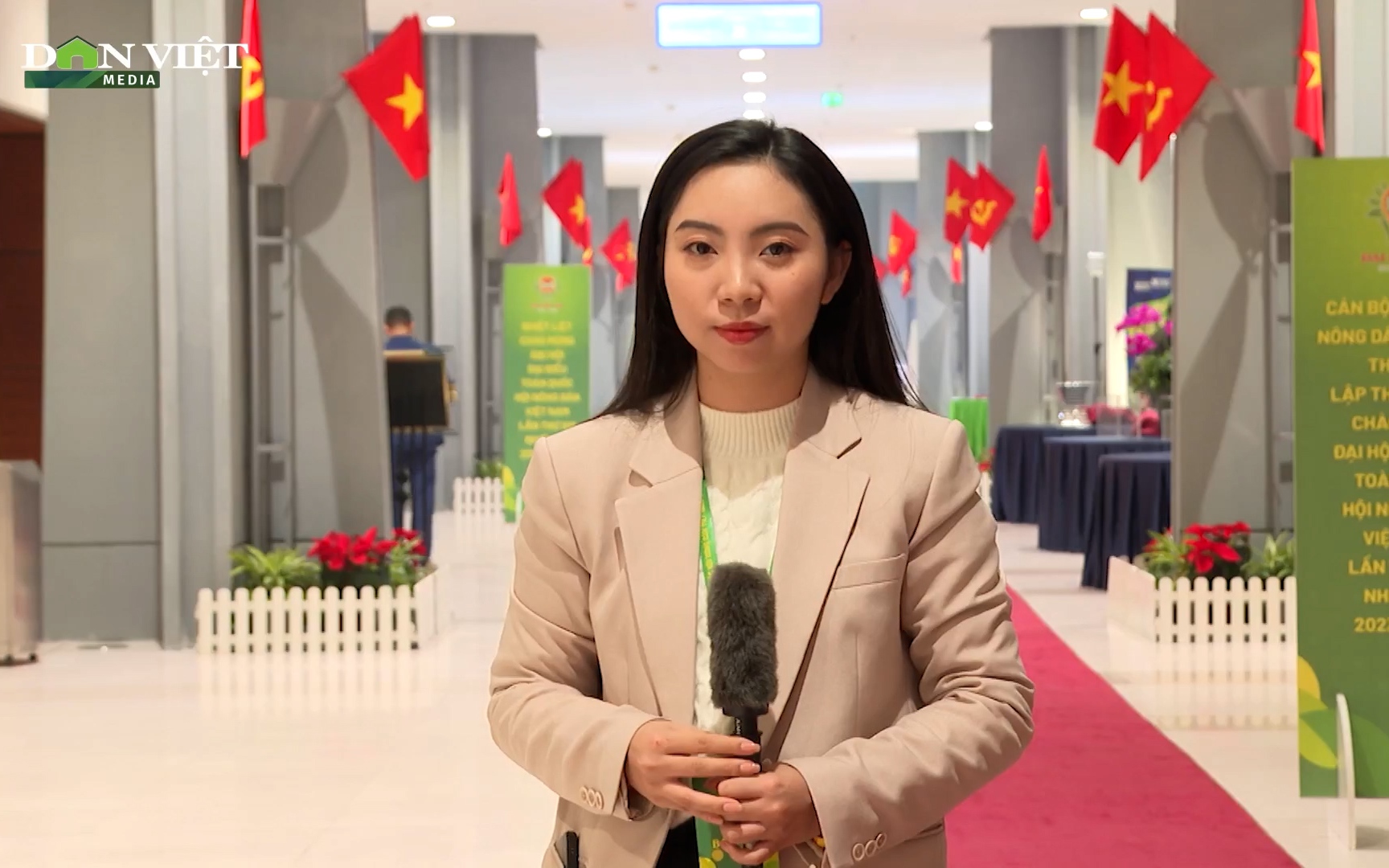 Video: Ban Chấp hành Trung ương Hội Nông dân Việt Nam khóa VIII có nhiều điểm đổi mới tích cực