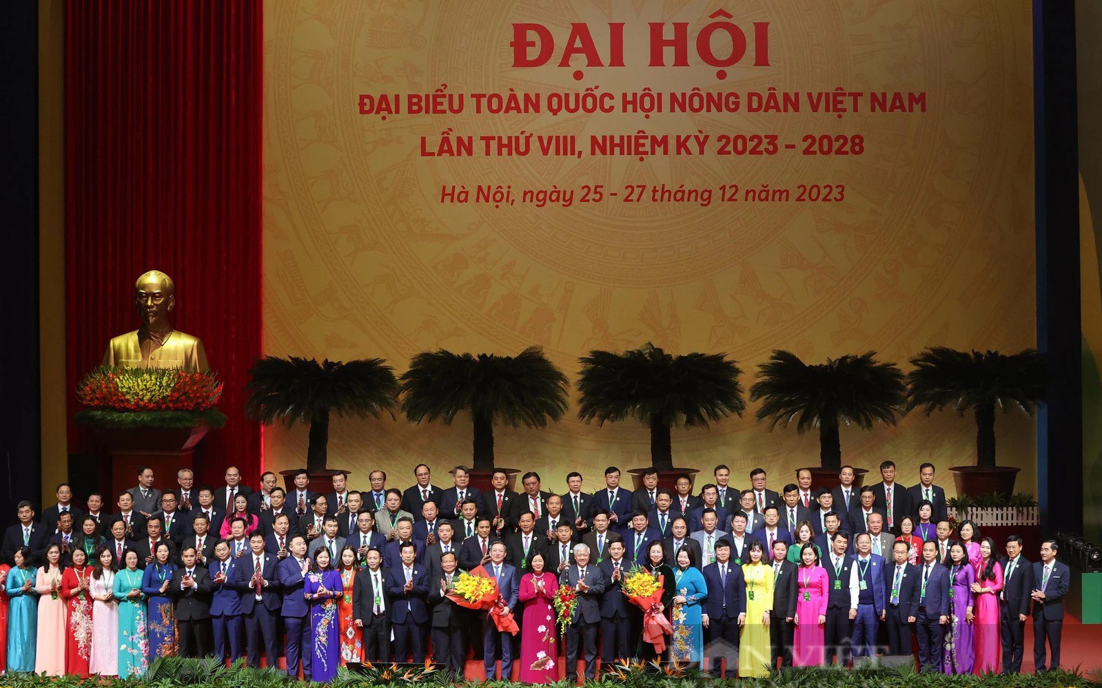 Bản tin đặc biệt Chào mừng Đại hội VIII Hội Nông dân Việt Nam thành công rực rỡ