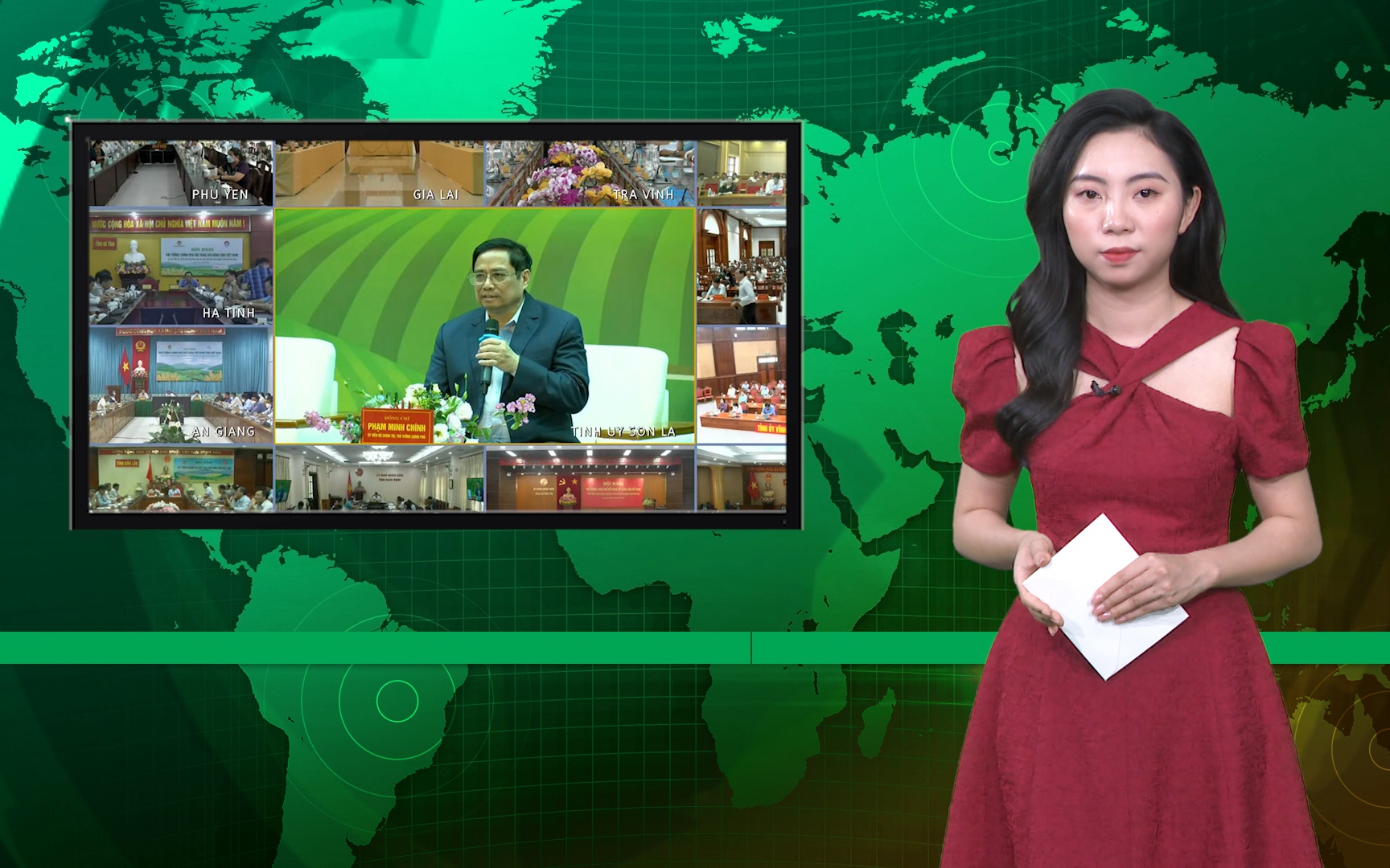 Bản tin Dân Việt Nóng 29/12: Ngày mai, Thủ tướng Chính phủ Phạm Minh Chính sẽ đối thoại với nông dân lần thứ 5