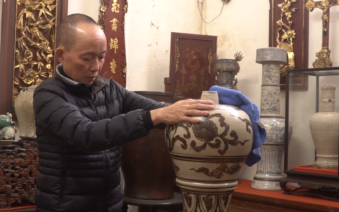 Video: Thú chơi gốm cổ - kết nối văn hóa xưa và nay