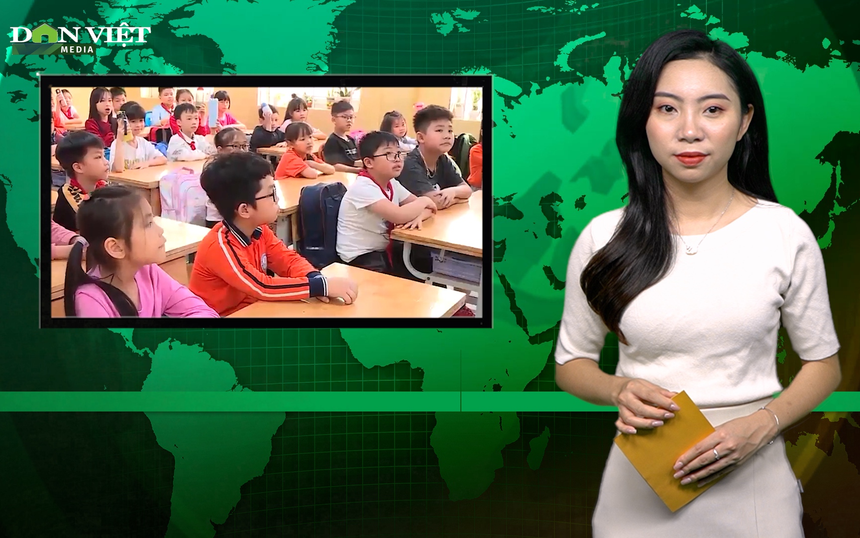 Bản tin Dân Việt Nóng 12/4: Các trường ở Hà Nội sẵn sàng phương án đối phó khi số ca mắc Covid-19 gia tăng