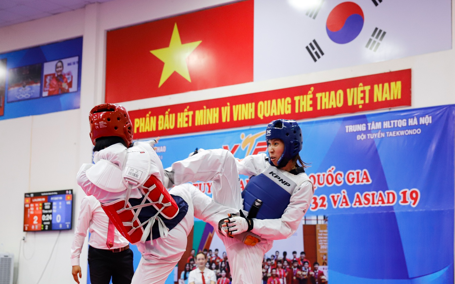 Thâm nhập những "mỏ vàng" Thể thao Việt Nam trước thềm SEA Games 32 