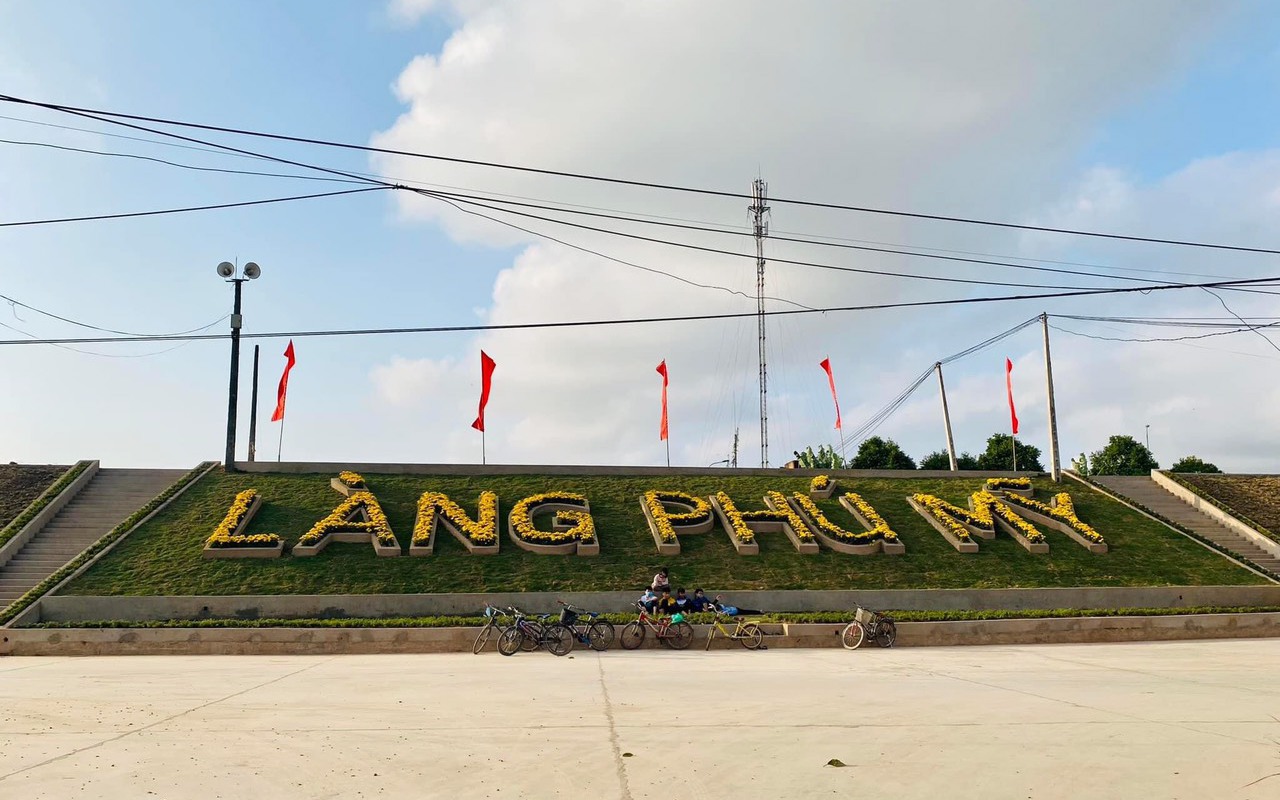 Thuận Thành (Bắc Ninh): Xây dựng nông thôn mới vì làng quê xanh - sạch - đẹp