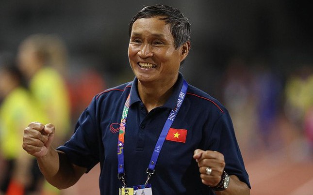 [TRỰC TIẾP]: Họp báo trước trận ĐT nữ Việt Nam gặp ĐT nữ Campuchia - Quyết tâm hướng tới trận chung kết