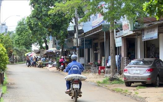 Đắk Lắk: Cuộc sống người dân huyện Cư Kuin đã trở lại bình thường
