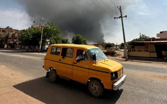 Clip: LHQ cảnh báo Sudan sắp xảy ra 