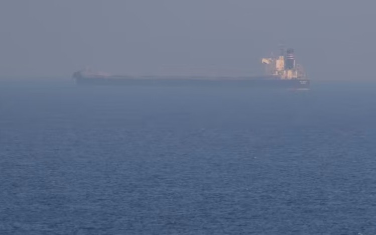 Clip: Ukraine mở hành lang nhân đạo cho các tàu mắc kẹt ở Biển Đen