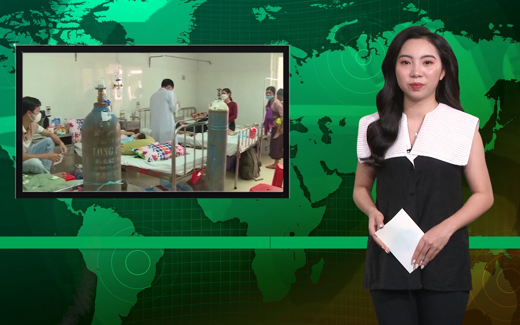 Bản tin Dân Việt Nóng 11/8: Hơn 57.000 người mắc bệnh sốt xuất huyết, 13 người chết tính từ đầu năm