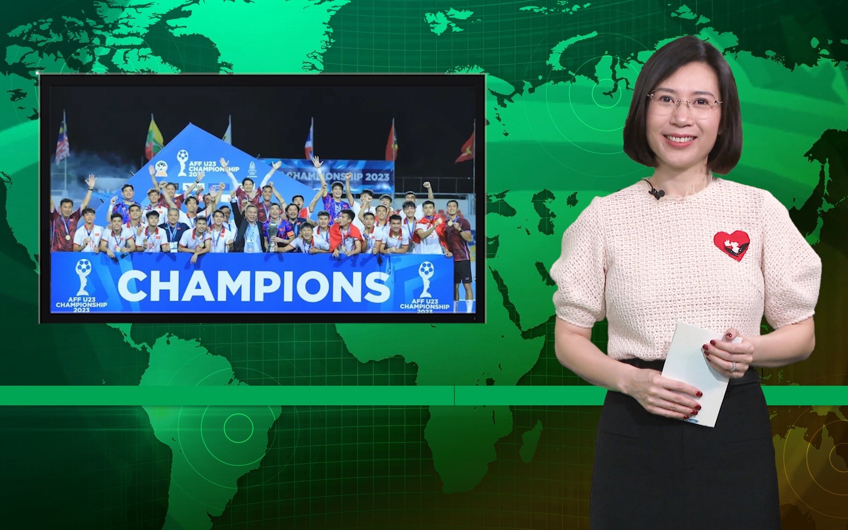 Bản tin Dân Việt Nóng 27/8: U23 Việt Nam nhận thưởng lớn sau khi vô địch U23 Đông Nam Á