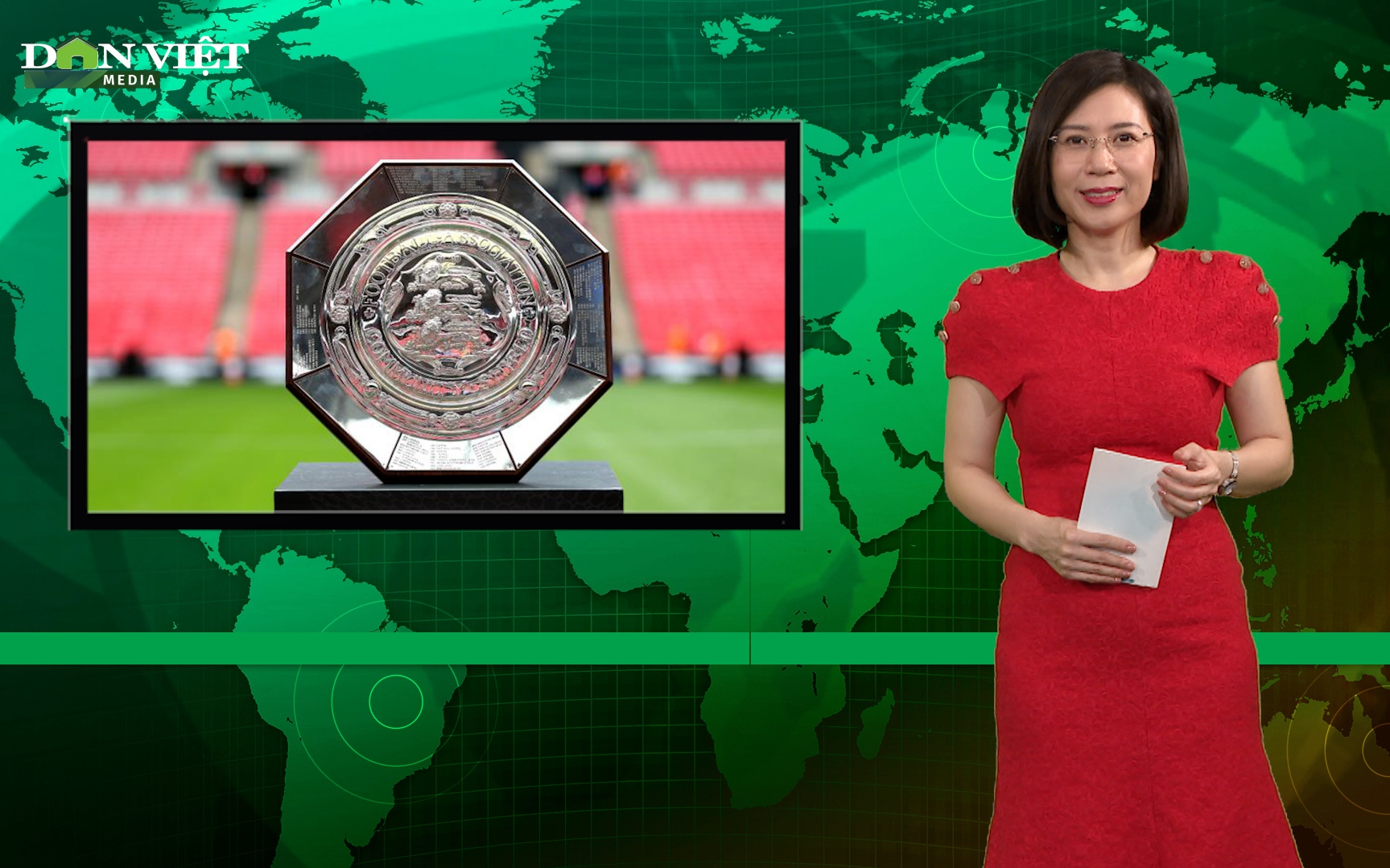 Bản tin Dân Việt Nóng 6/8: "Lời nguyền" đáng sợ đeo bám Arsenal và Man City trước trận tranh siêu cup Anh
