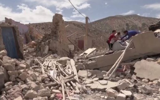 Clip: Morocco khởi động tái thiết nhà ở sau động đất 