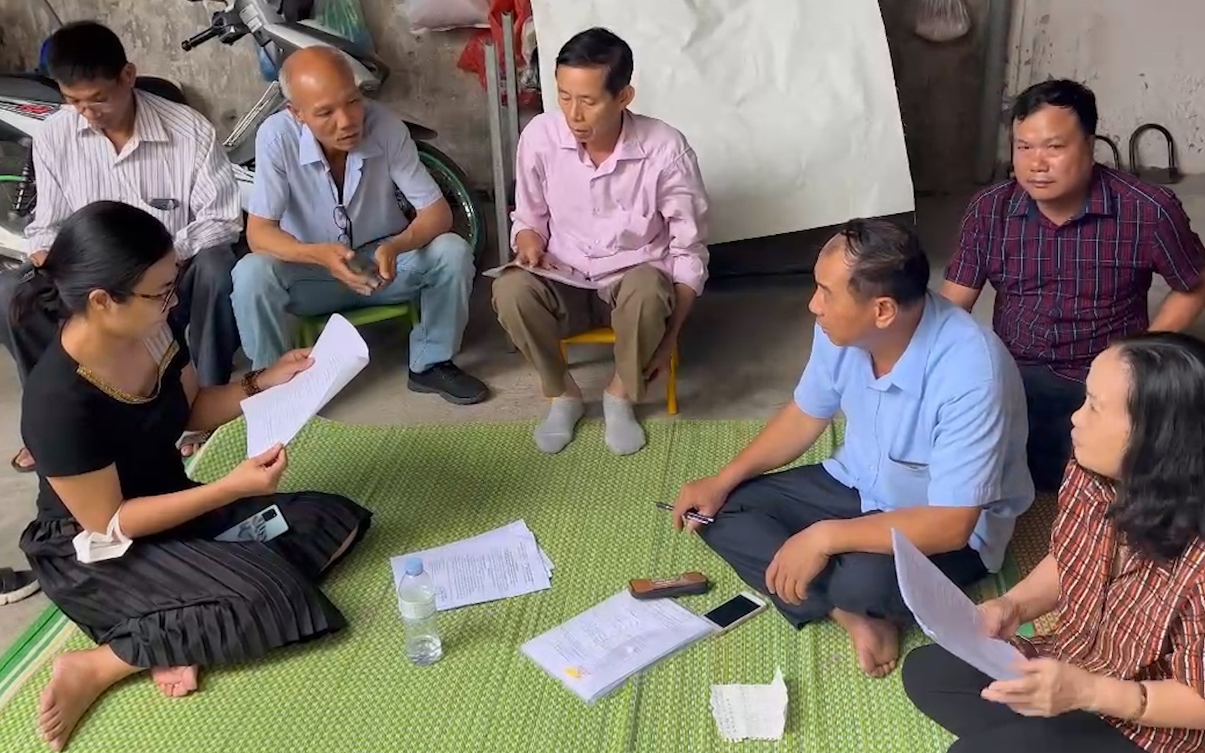 Quận Bắc Từ Liêm (Hà Nội): Dân kêu cứu vì tiền đền bù thu hồi mỗi mét vuông đất chỉ bằng giá vài bát phở