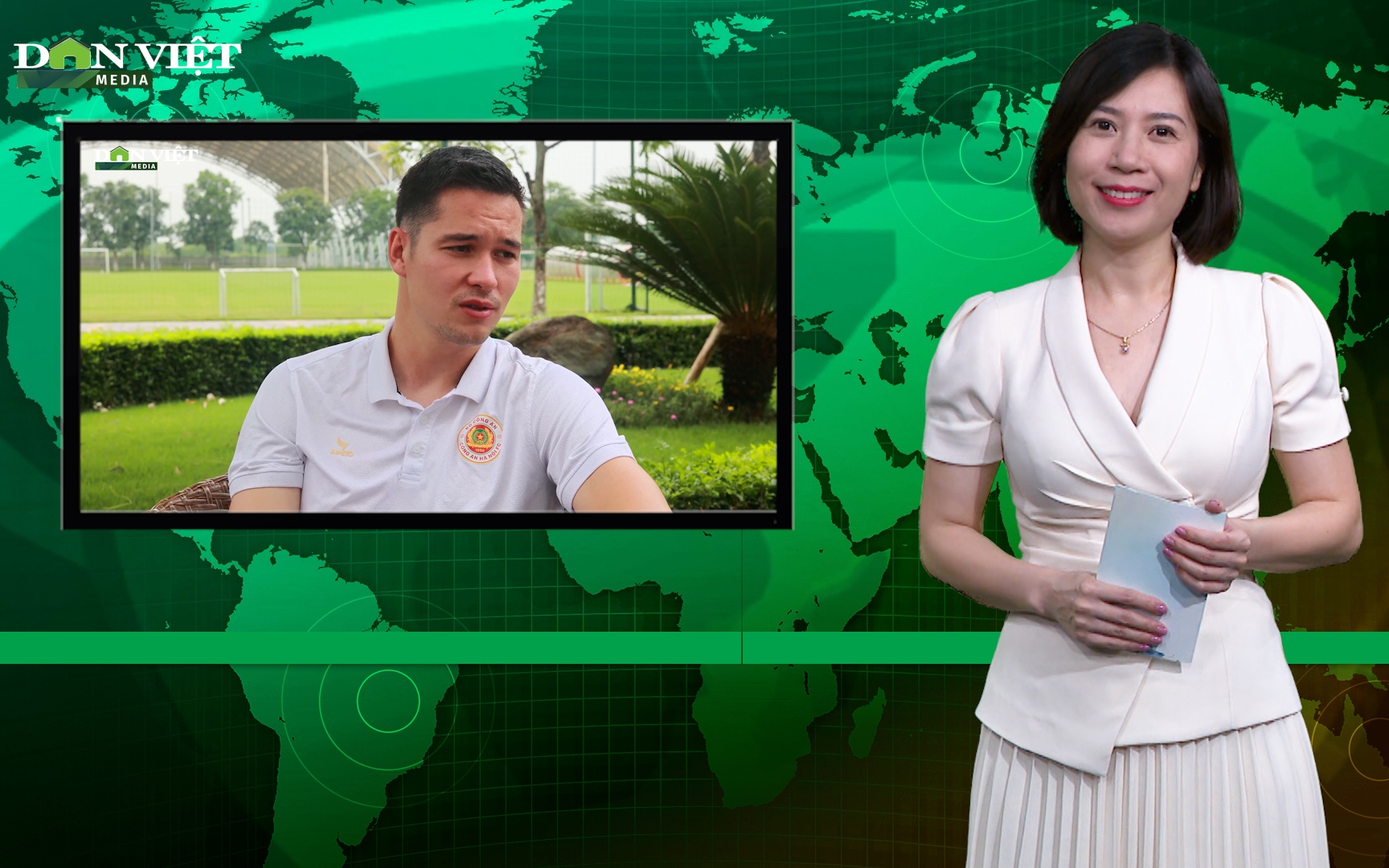 Bản tin Dân Việt Nóng 3/9: Filip Nguyễn có thể sẽ kịp khoác áo ĐT Việt Nam trong đợt FIFA Days vào tháng 10