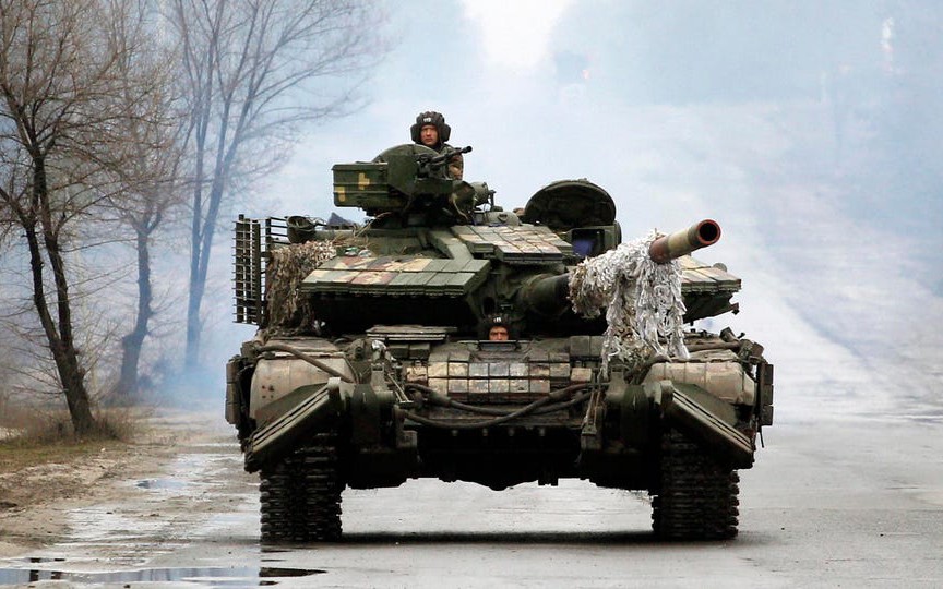 Clip: NATO cam kết tiếp tục viện trợ Ukraine