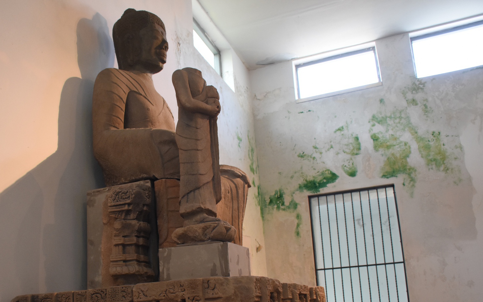 Bảo tàng 100 tuổi ở Đà Nẵng xuống cấp nghiêm trọng