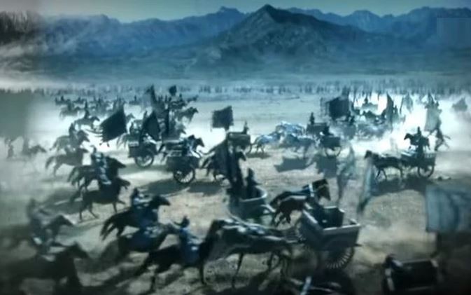 Clip: Trận chiến "điên rồ" nhất lịch sử Tam Quốc, vị tướng dũng mãnh dẫn 800 lính phá tan 10 vạn quân Ngô