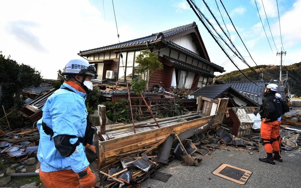 THẾ GIỚI TUẦN QUA: Quốc tế cùng Nhật Bản đoàn kết, kiên cường vượt qua thảm họa động đất