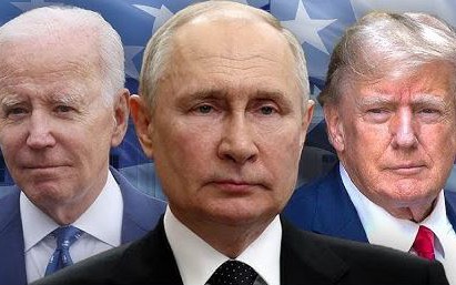THẾ GIỚI TUẦN QUA: Lựa chọn bất ngờ của ông Putin trong cuộc bầu cử Mỹ 2024 khiến cả thế giới "bối rối"