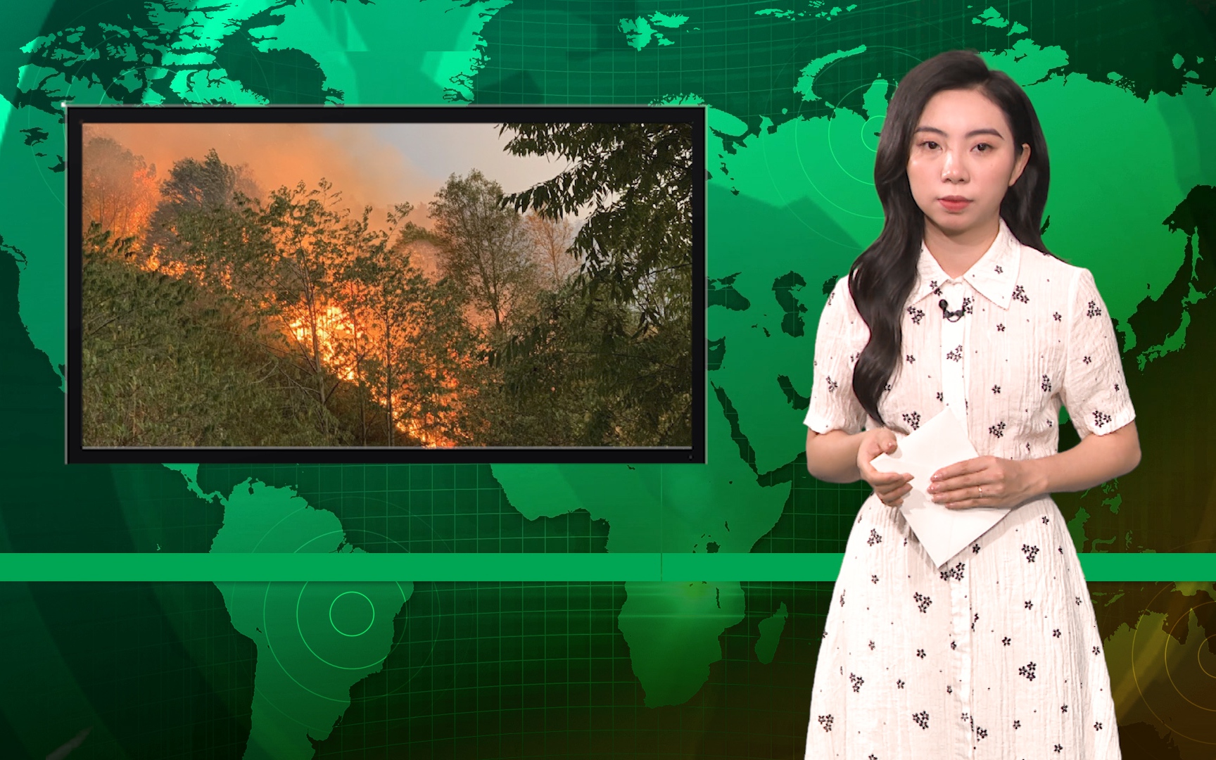 Bản tin Dân Việt Nóng 23/2: Nguyên nhân cháy rừng liên tiếp xảy ra tại các khu vực miền núi phía Bắc