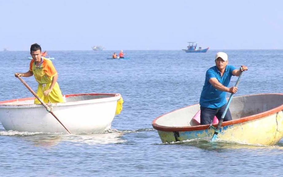 Lễ hội Cầu ngư tại Đà Nẵng mong mưa thuận gió hòa, tôm cá đầy thuyền