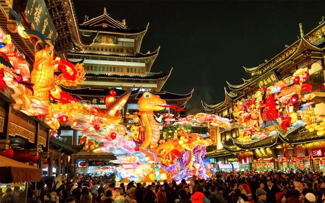 THẾ GIỚI TUẦN QUA: Các nước tưng bừng chào đón Tết Nguyên đán châu Á- Lễ hội mùa xuân