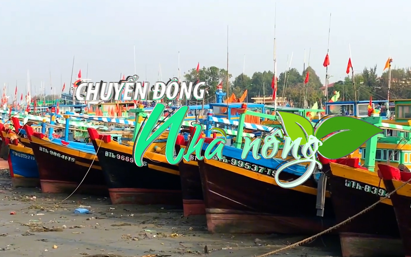 Chuyển động Nhà nông 14/3: Bình Thuận hiện đại hóa đội tàu, nâng cao hiệu quả khai thác xa bờ
