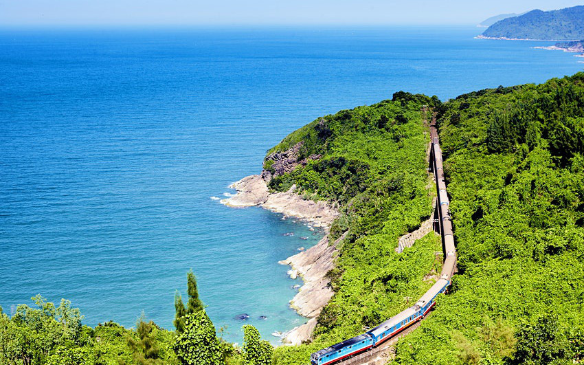 Việt Nam có tuyến đường sắt vào top đẹp nhất thế giới