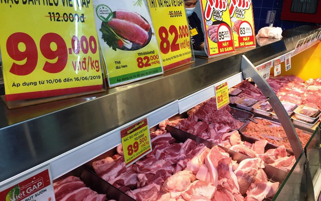 Bản tin giá cả nông sản 05/12: Thịt heo giảm nhẹ