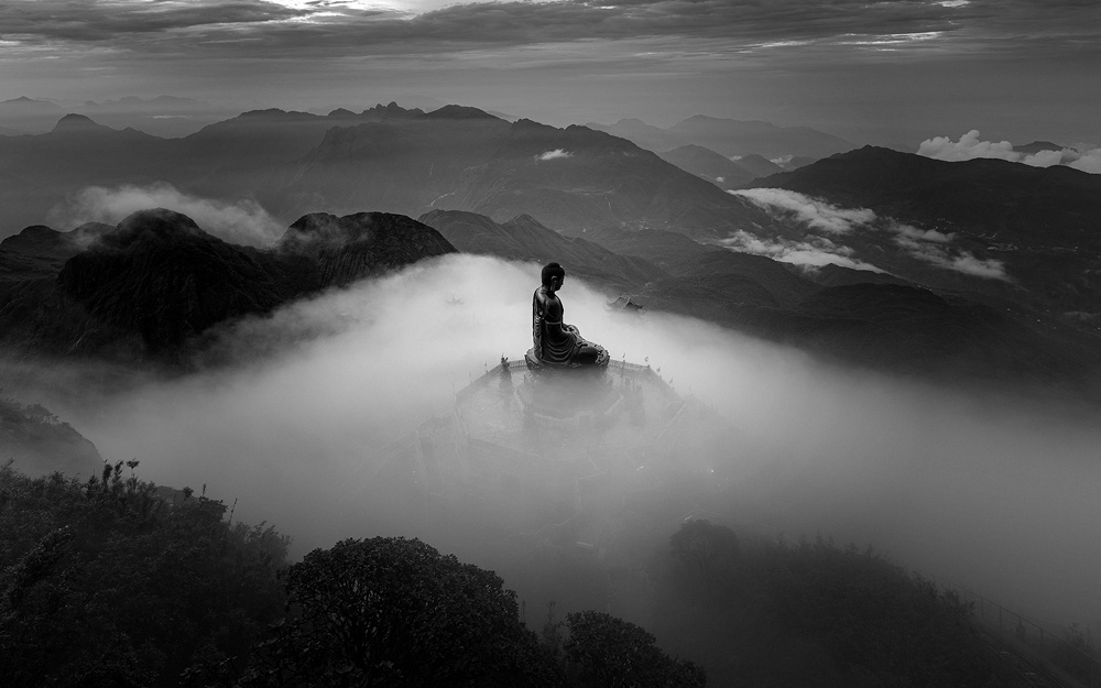 Loạt ảnh đen trắng của nhiếp ảnh gia Việt đạt giải quốc tế