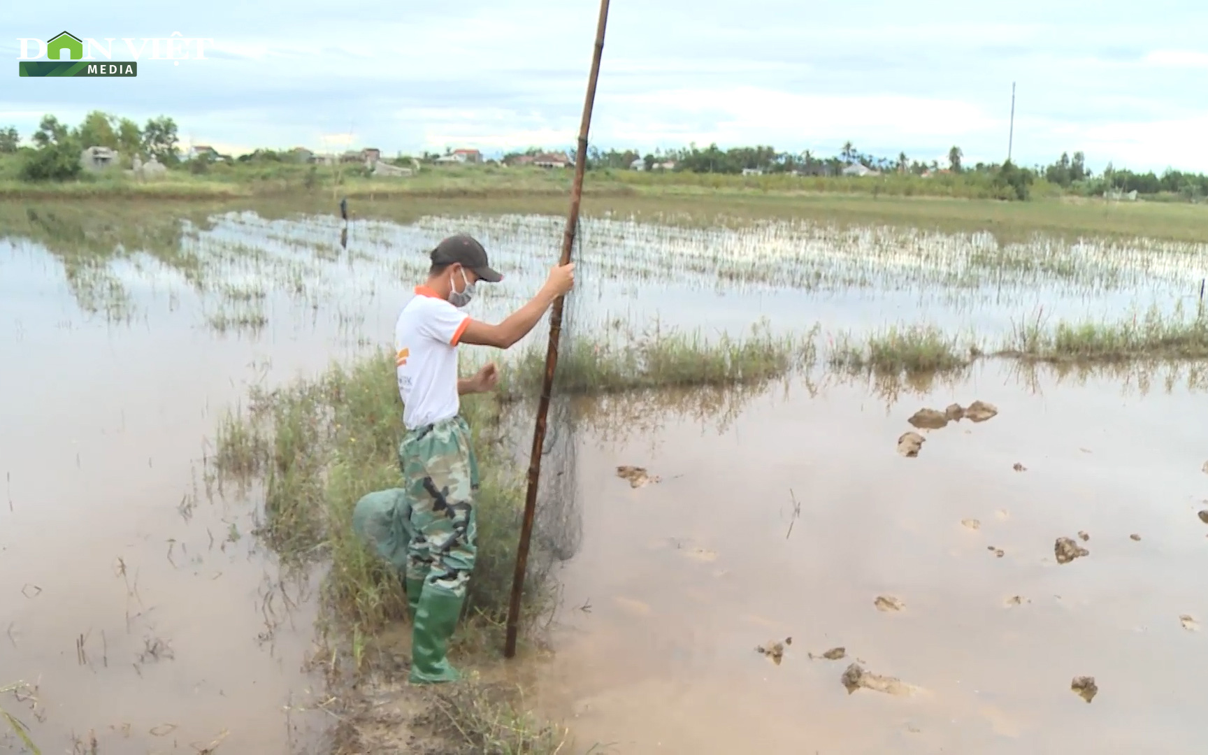 Video: Bắt quả tang các đối tượng săn bắt hàng chục cá thể chim trời ở TT-Huế