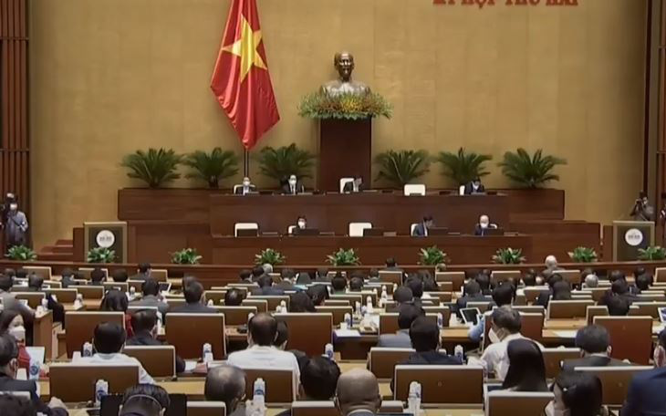 [TRỰC TIẾP] Kỳ họp thứ 2, Quốc hội khóa XV: Thủ tướng Chính phủ lần đầu trả lời chất vấn