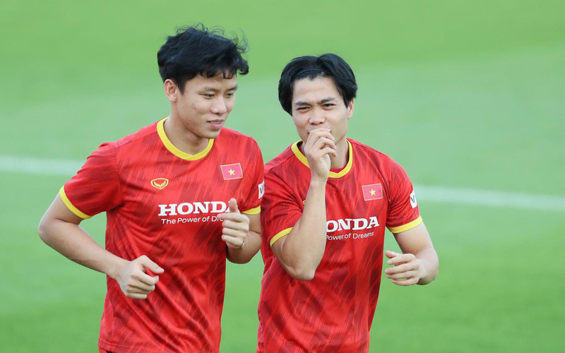 Clip: Có nhiều “Messi Việt Nam” trong đội, thầy trò HLV Park bị báo Trung Quốc nói kháy
