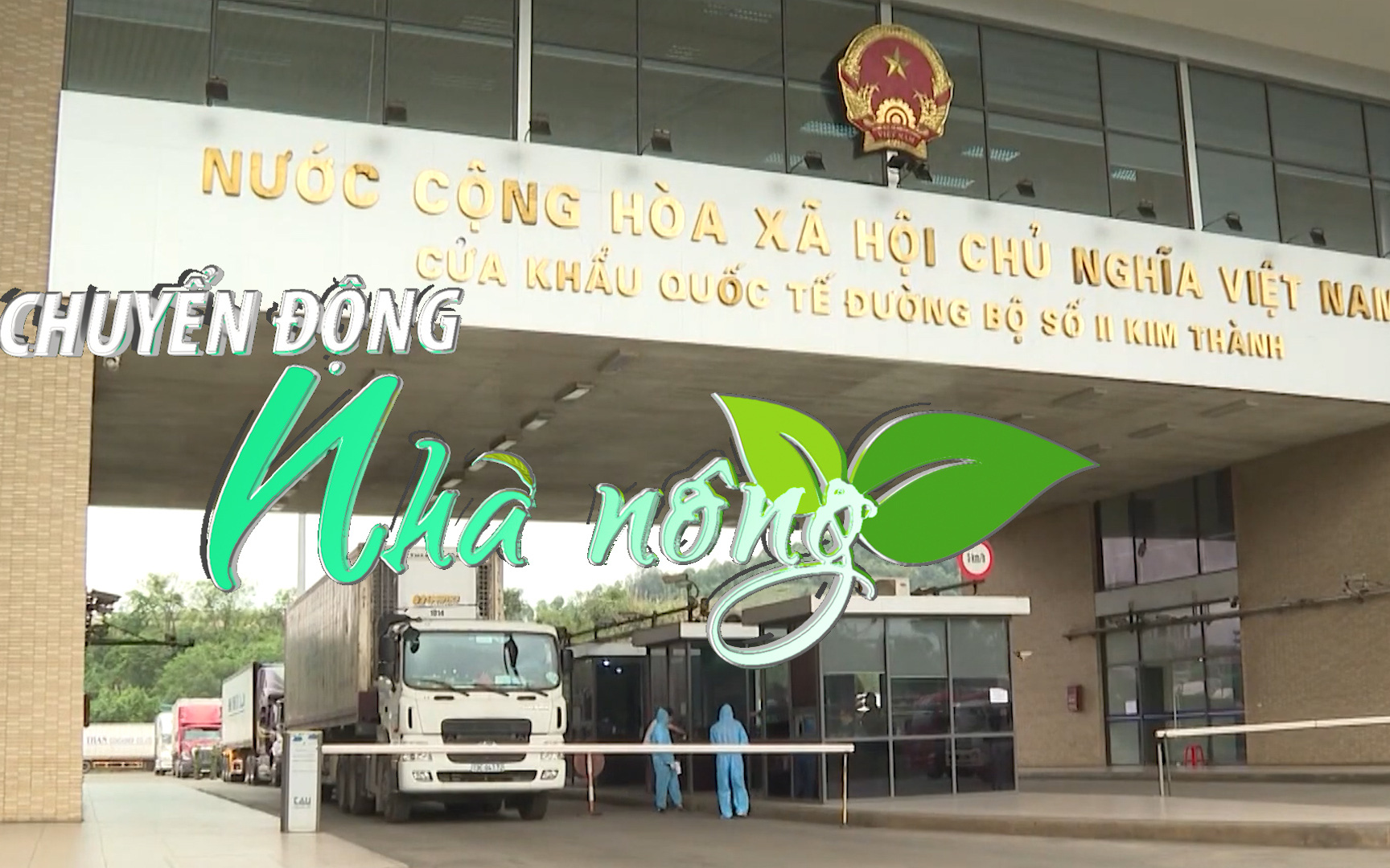 Chuyển động Nhà nông 9/12: Nguy cơ ùn ứ hàng nông sản Việt Nam tại cửa khẩu Trung Quốc
