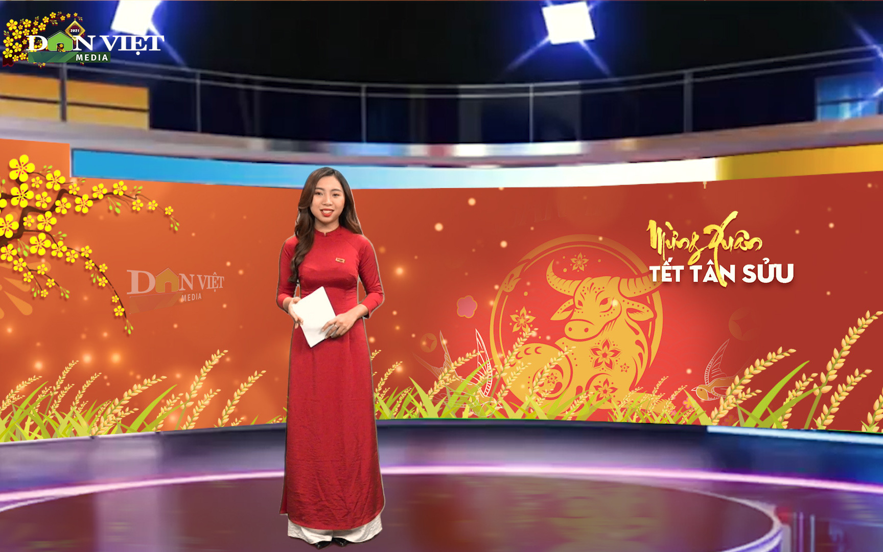 Bản tin Dân Việt đặc biệt đầu năm Tân Sửu 2021