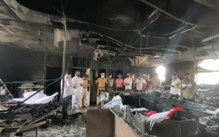 Ấn Độ: 13 bệnh nhân nhiễm COVID-19 thiệt mạng trong vụ cháy tại bệnh viện gần Mumbai