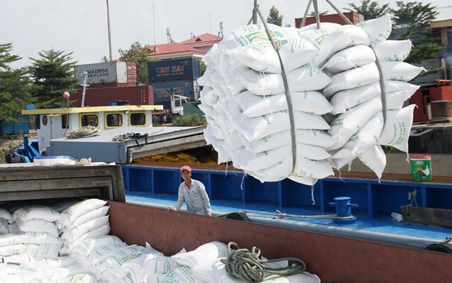Việt Nam có thể vẫn giữ vị trí thứ 2 về xuất khẩu gạo năm 2021