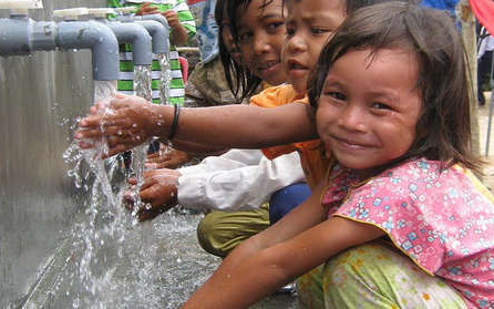 Bảo đảm nguồn nước sinh hoạt và canh tác cho người dân vùng cao