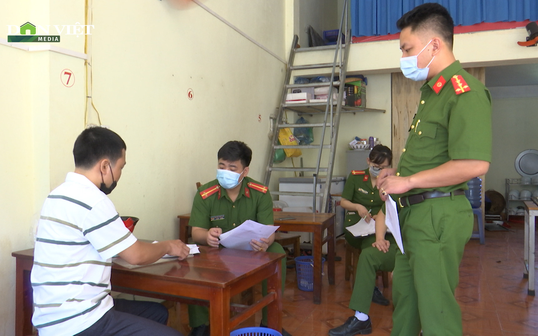Thành phố Sơn La kiên quyết xử lý các vi phạm về phòng chống dịch bệnh Covid-19 trong tình hình mới