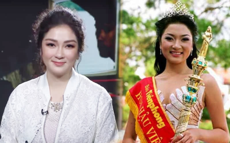 Ở tuổi 36, Hoa hậu Nguyễn Thị Huyền chọn cuộc sống khép kín bên gia đình