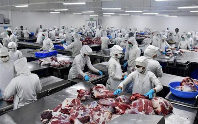 Sau lệnh cấm nhập cảnh, Campuchia thông báo cấm nhập khẩu thịt từ Ấn Độ
