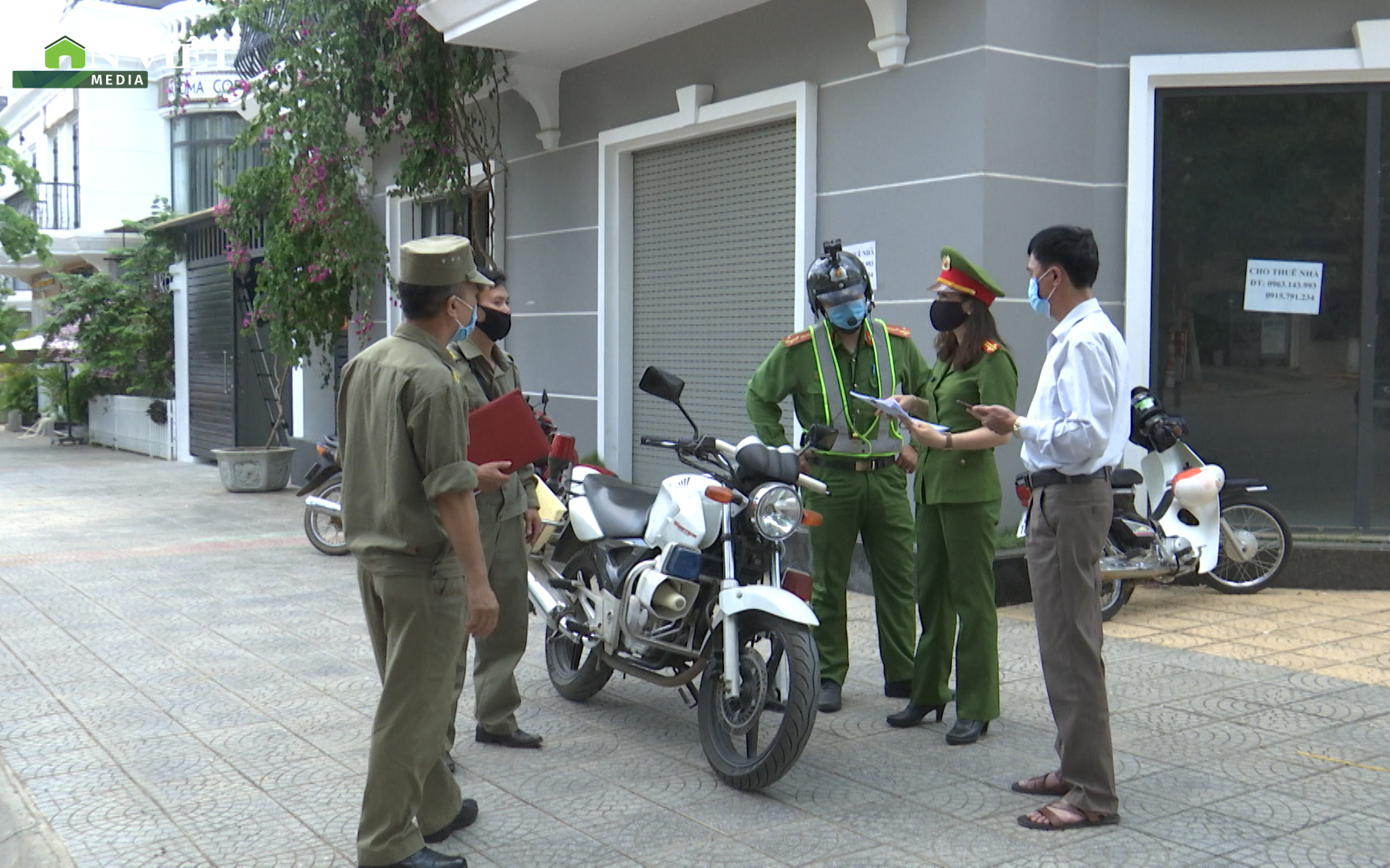 Thành phố Sơn La khẩn trương tăng cường các biện pháp phòng chống dịch bệnh Covid-19