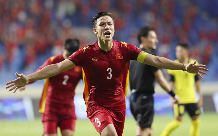 Loạt hình ảnh đáng nhớ trong trận đấu nghẹt thở đến phút chót giữa tuyển Việt Nam và Malaysia