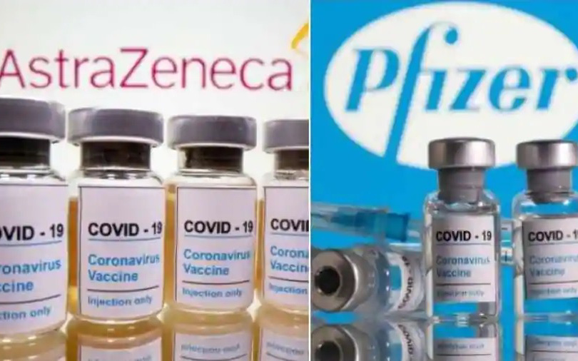 Vắc xin AstraZeneca và Pfizer có còn hiệu quả trước biến thể Delta?