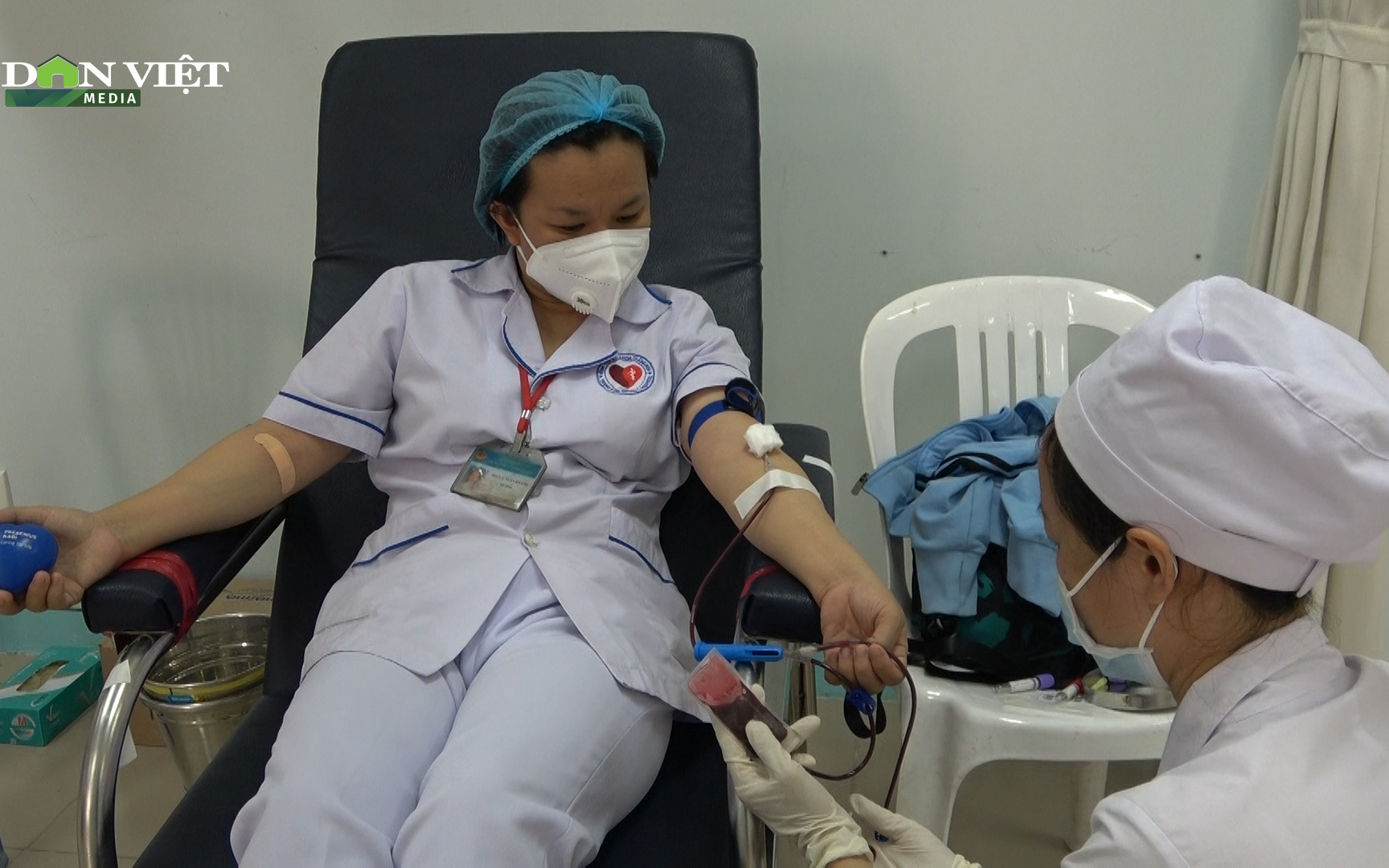 Tỉnh đông dân thứ 5 cả nước buộc phải kêu gọi người dân hiến máu vì đang cạn nguồn cung
