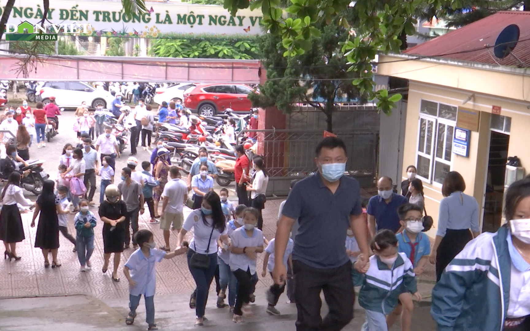 Sơn La: Tuyệt đối đảm bảo an toàn phòng dịch cho gần 300.000 học sinh tựu trường sớm