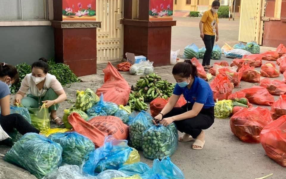 Nghệ An: Hội Nông dân tại địa phương triển khai “Đi chợ giúp dân” mùa dịch