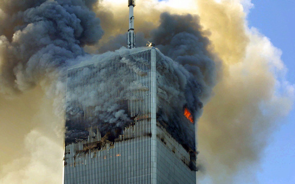 Loạt ảnh lột tả sự thảm khốc của vụ khủng bố 11/9